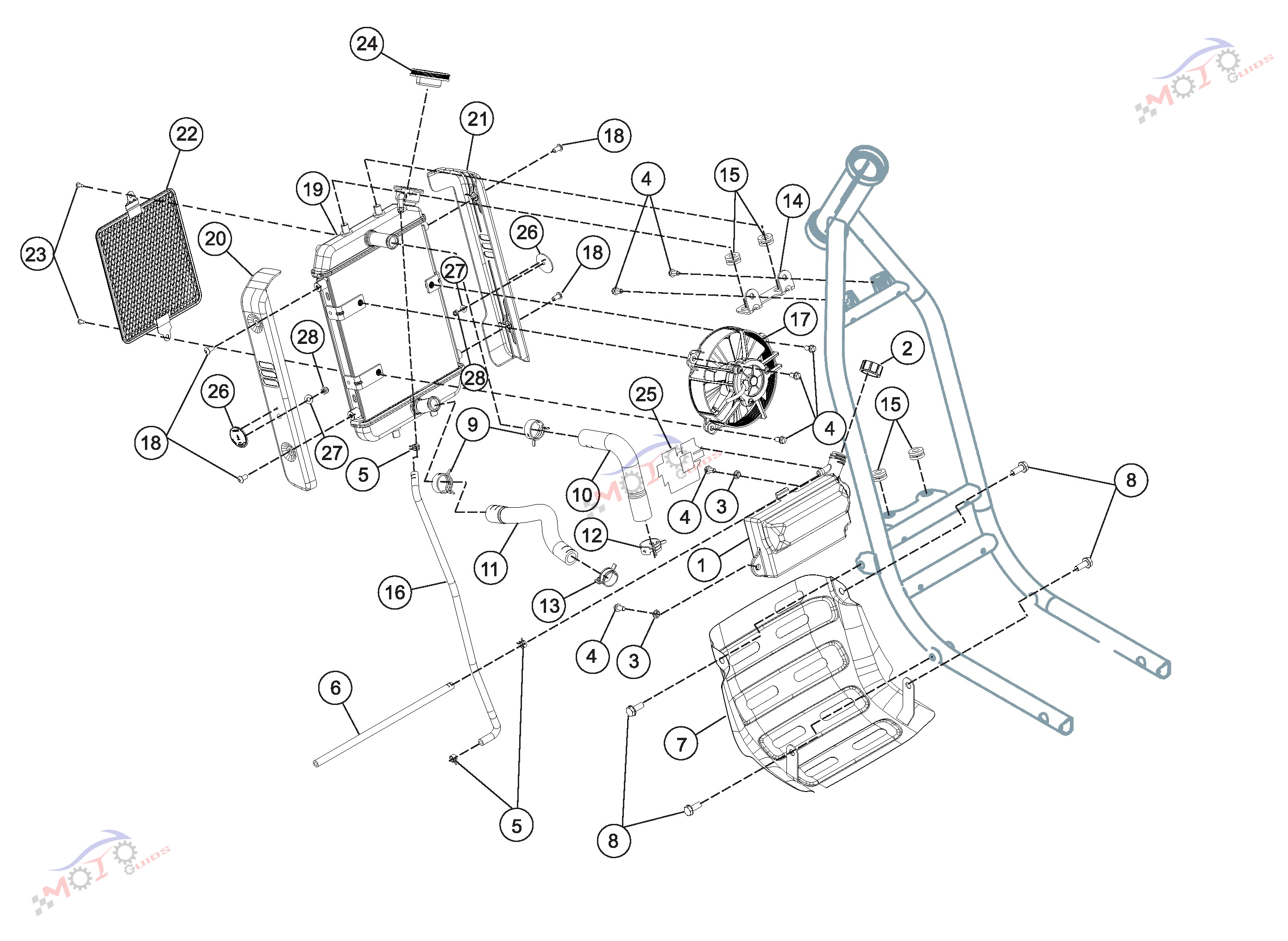 Engine Diagram